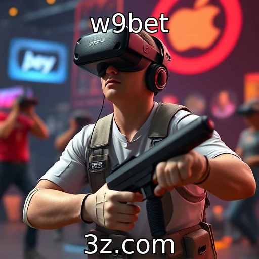 Inovação em tecnologia de realidade aumentada nos videogames