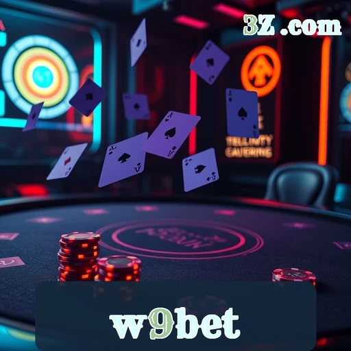 w9bet Bônus Ofertados