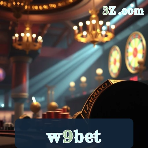 w9bet Cassino Virtual