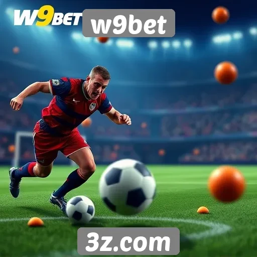 Análise das ofertas de jogos no site w9bet