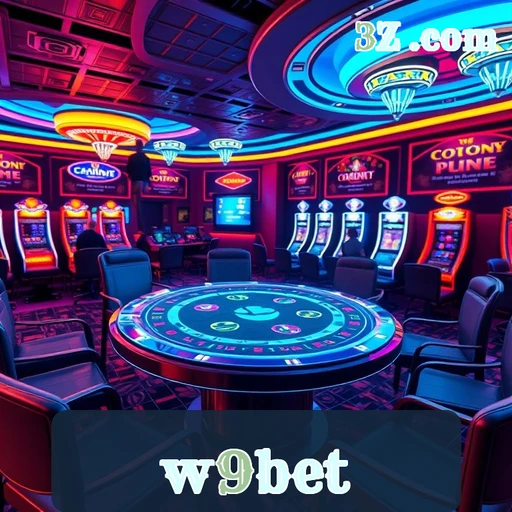 w9bet Seleção de Jogos