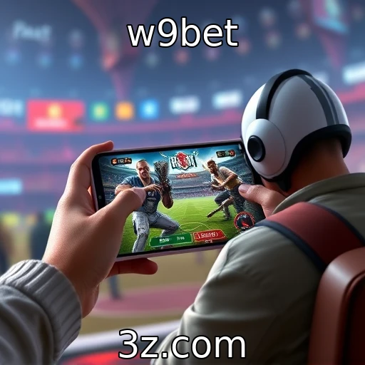 O impacto dos jogos móveis na indústria de entretenimento