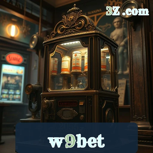 w9bet Plataforma Online