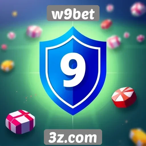 Segurança e privacidade no site W9bet