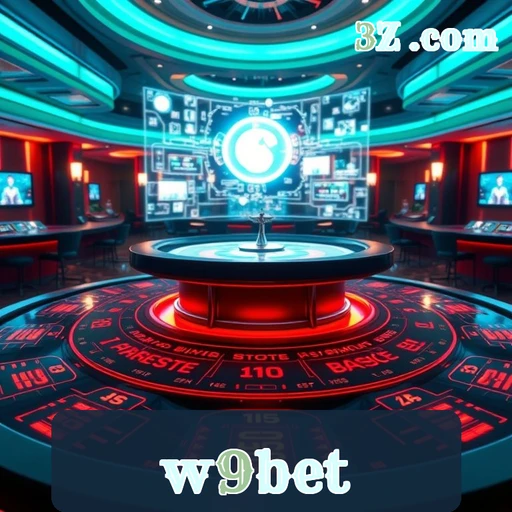 w9bet Caça-Níqueis