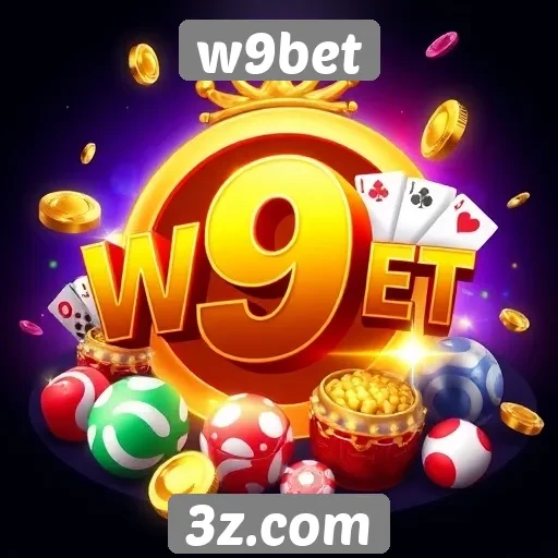 w9bet oferece uma ampla gama de jogos de cassino online