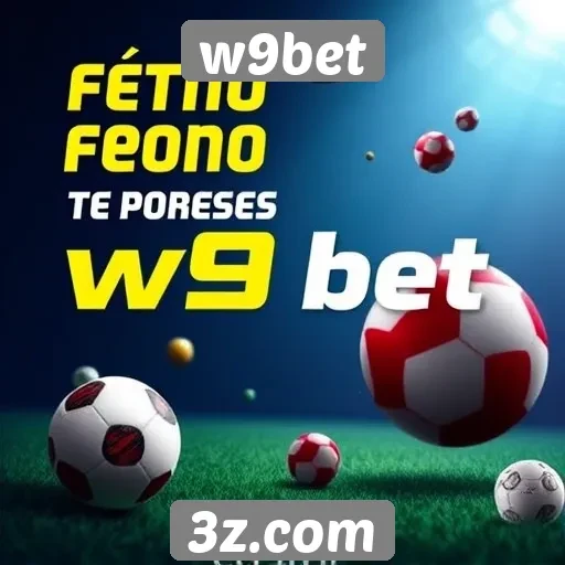 w9bet oferece promoções atrativas para novos jogadores
