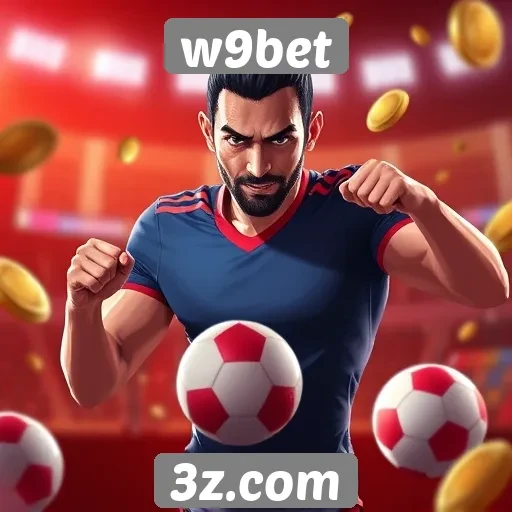 Promoções e bônus disponíveis no w9bet