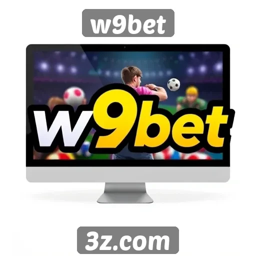 Análise das funcionalidades do site w9bet